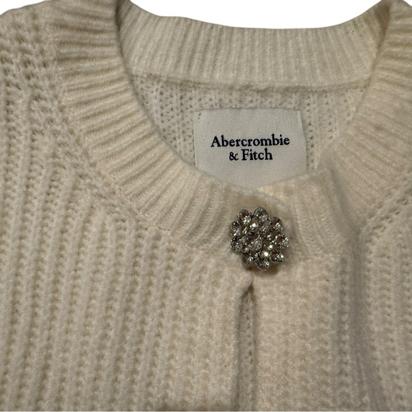 Abercrombie & Fitch Women's Cardigan - Picture 5 of 7